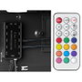 Mars Gaming MC-KX Caja Torre E-ATX Negro